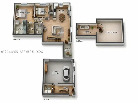 4357 Cascada Circle Cooper City FL 33024