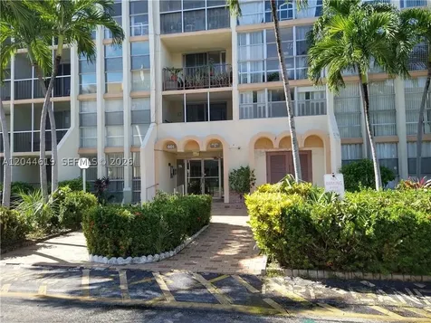 601 Three Islands Boulevard Hallandale Beach FL 33009