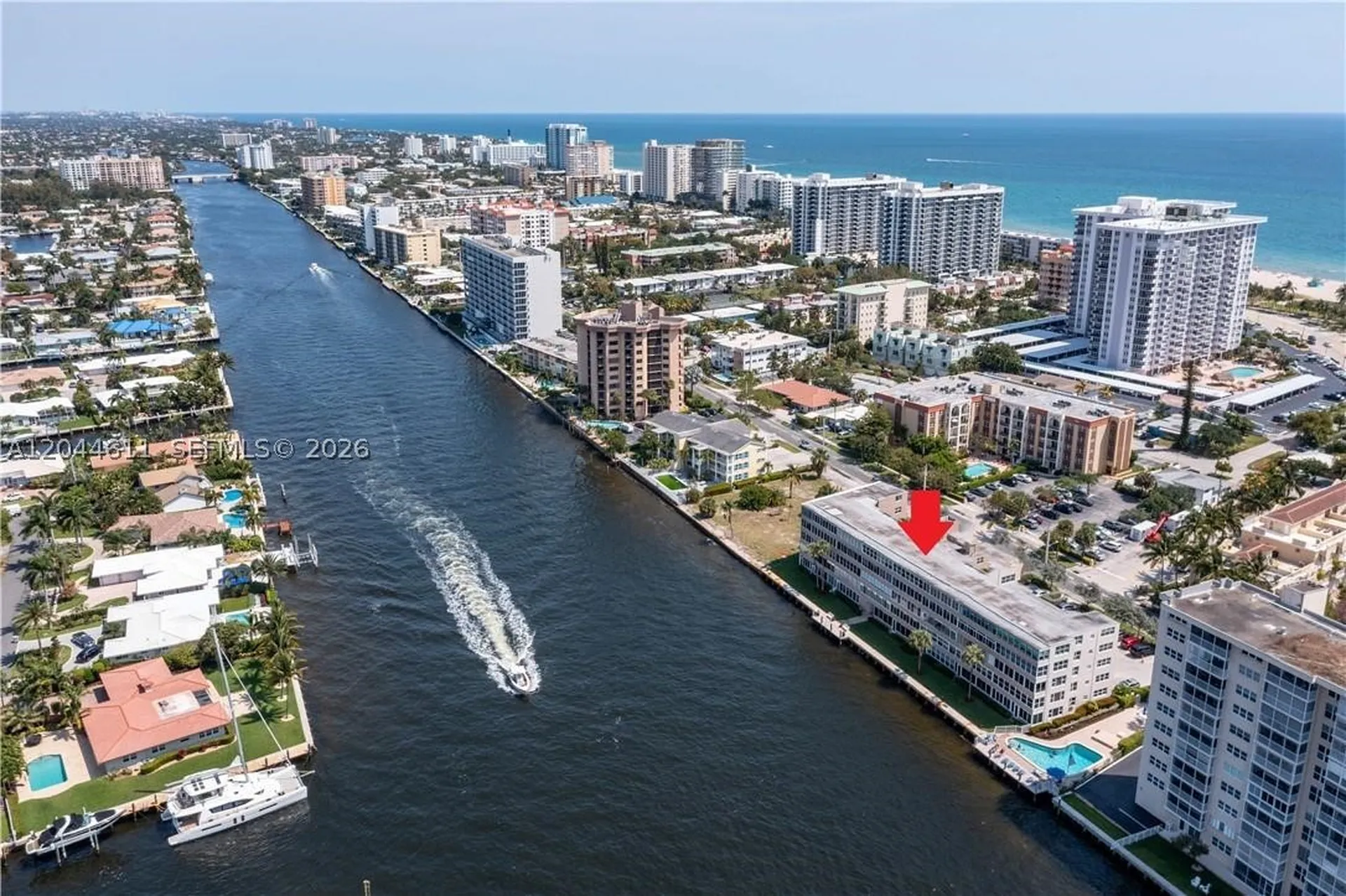 401 N Riverside Drive Pompano Beach FL 33062