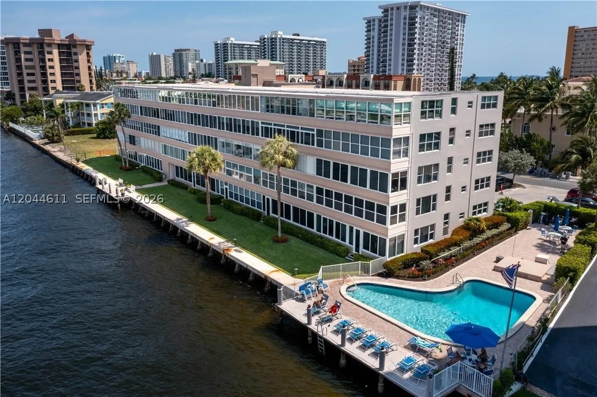 401 N Riverside Drive Pompano Beach FL 33062