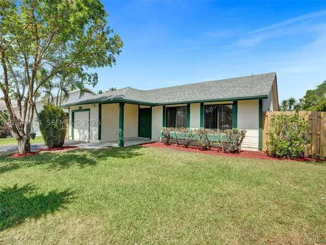 3216 NW 105th Avenue Sunrise FL 33351