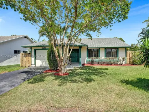 3216 NW 105th Avenue Sunrise FL 33351