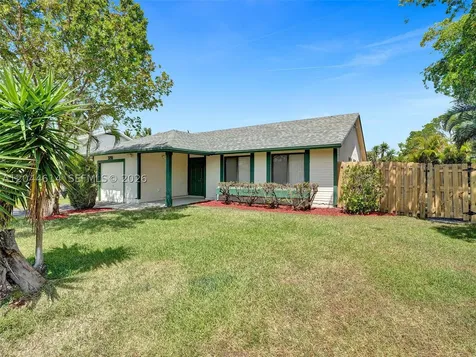3216 NW 105th Avenue Sunrise FL 33351
