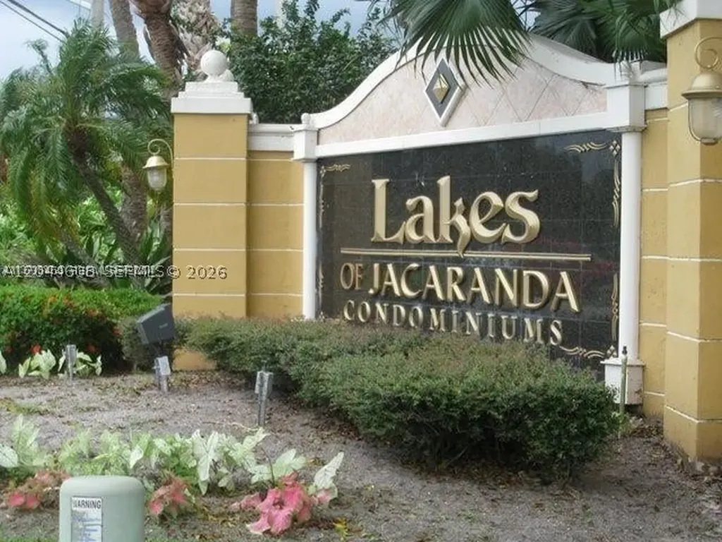 10741 Cleary Boulevard Plantation FL 33324