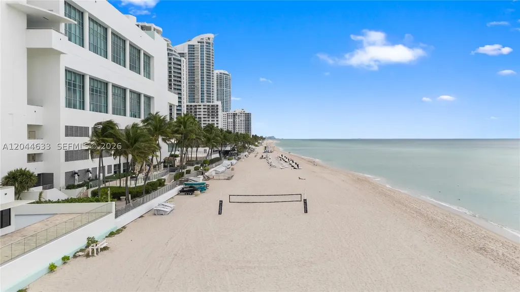 3725 S Ocean Drive Hollywood FL 33019