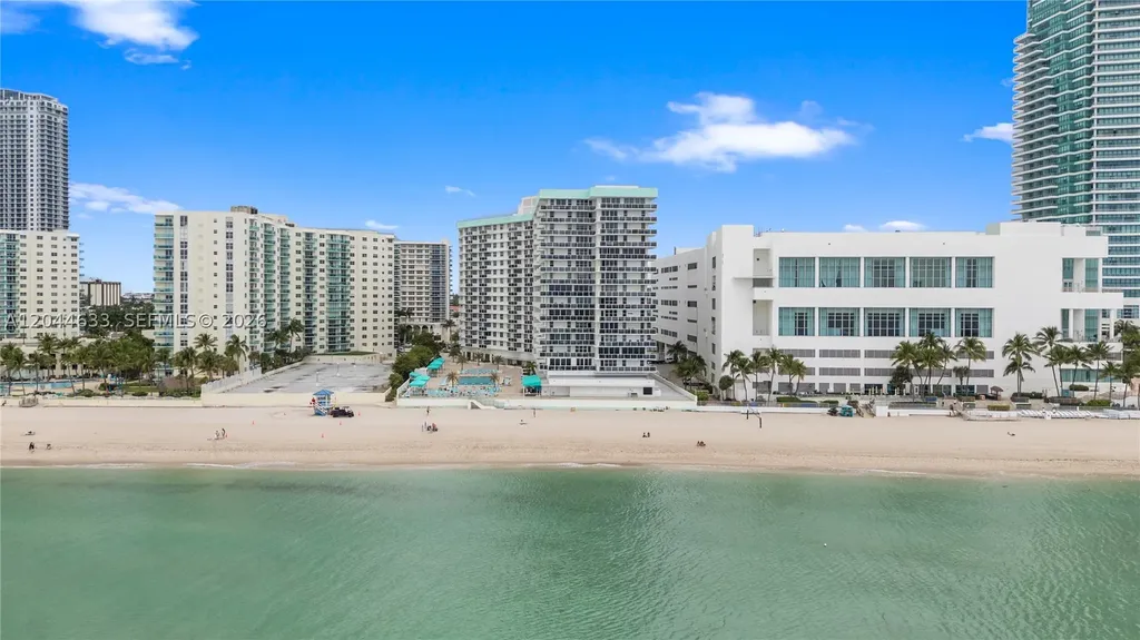 3725 S Ocean Drive Hollywood FL 33019