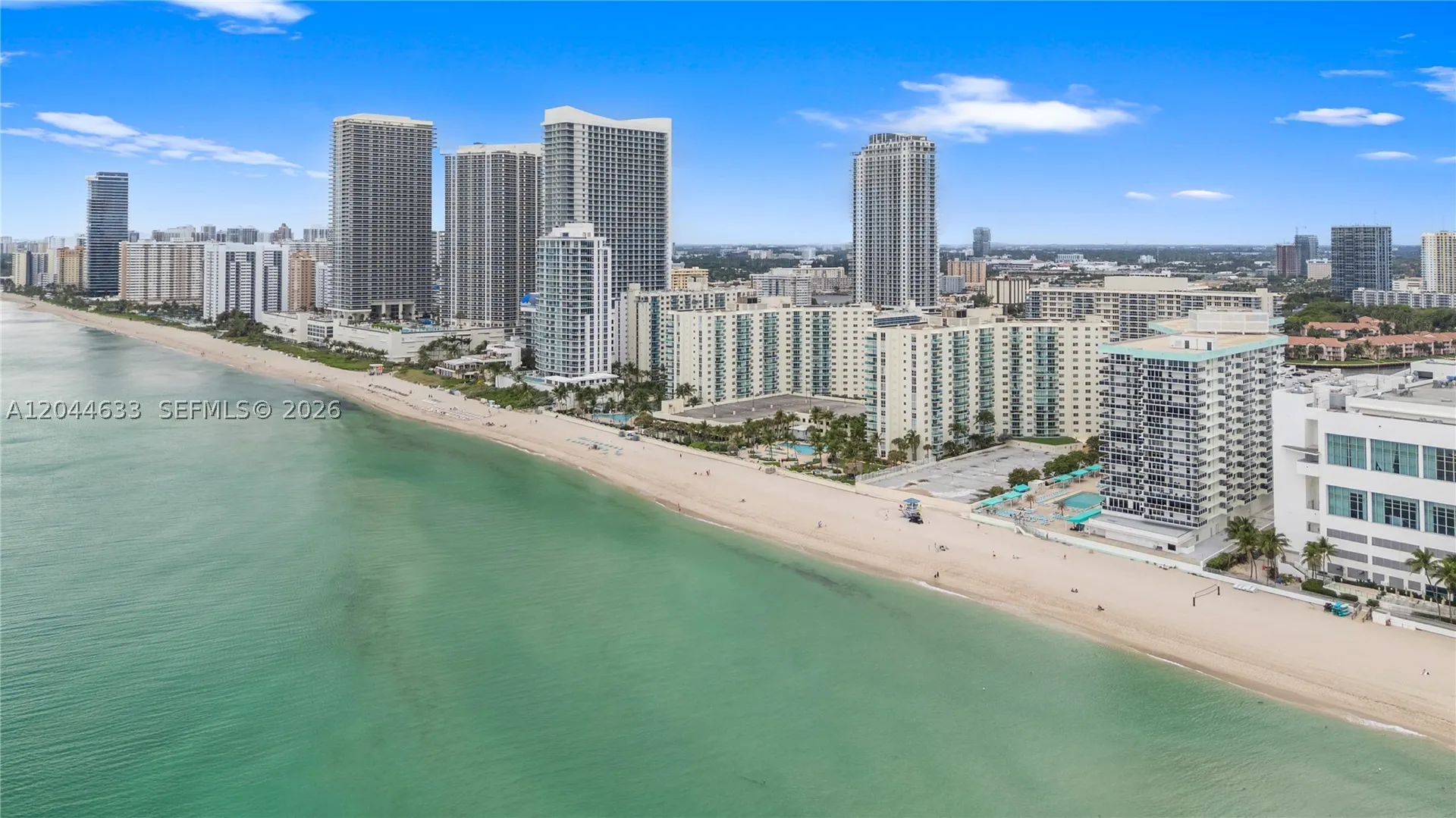 3725 S Ocean Drive Hollywood FL 33019