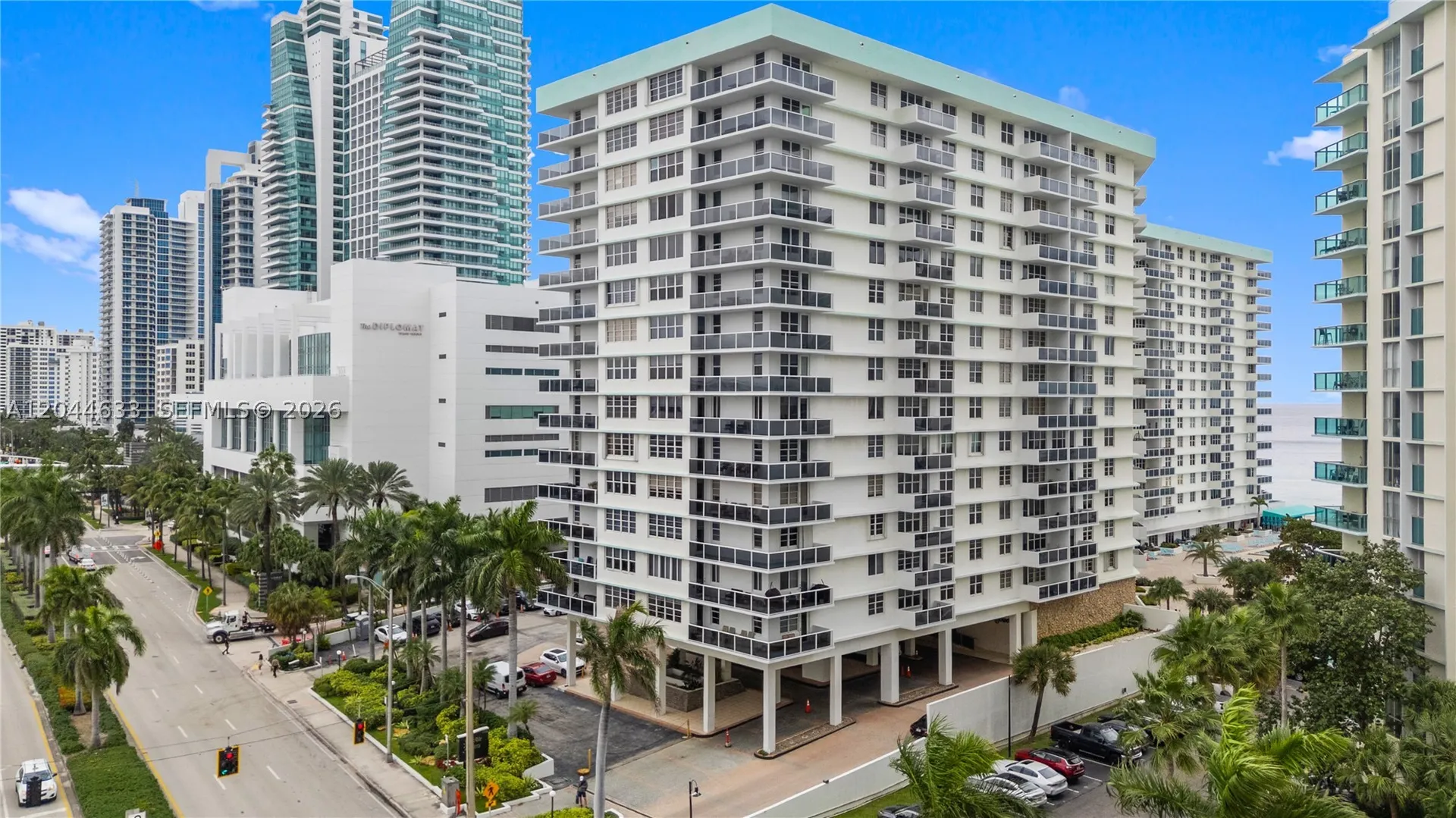 3725 S Ocean Drive Hollywood FL 33019