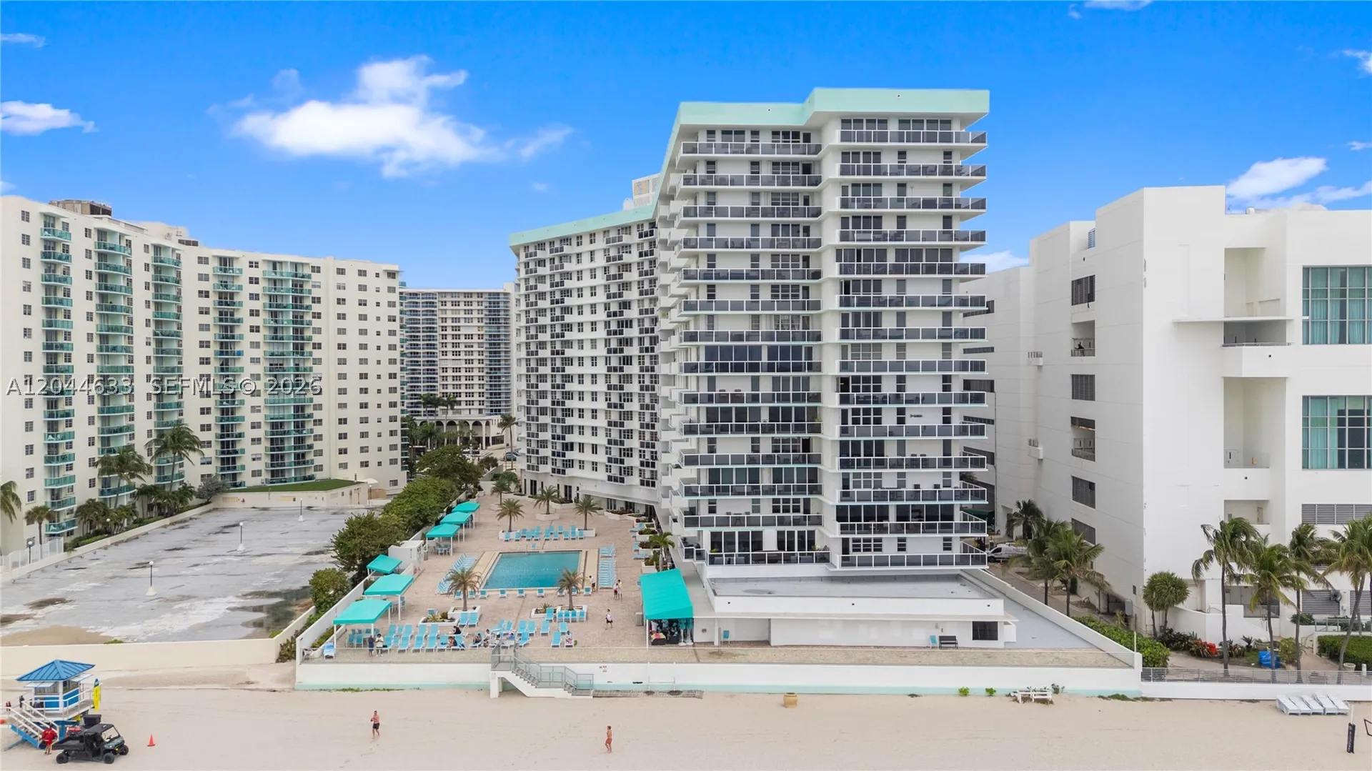 3725 S Ocean Drive Hollywood FL 33019