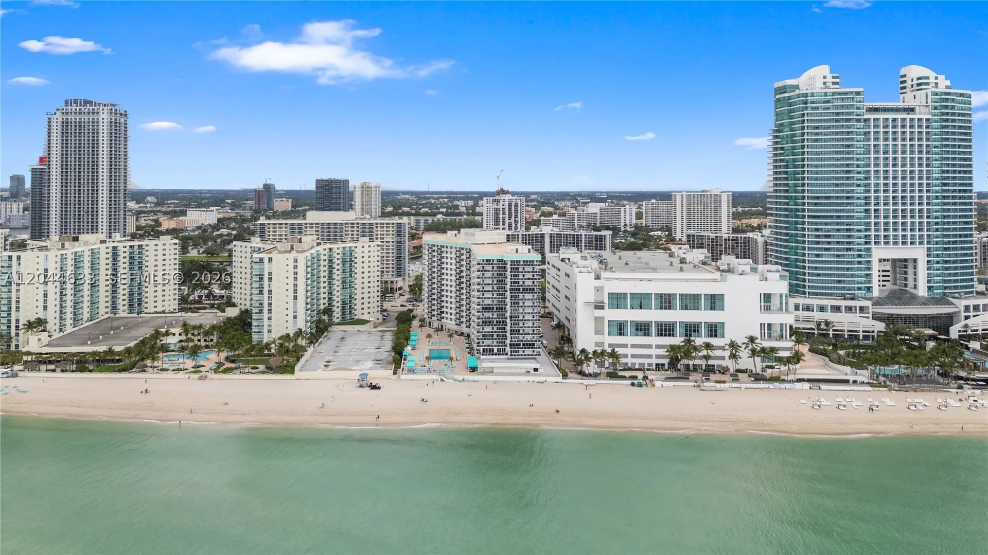 3725 S Ocean Drive Hollywood FL 33019