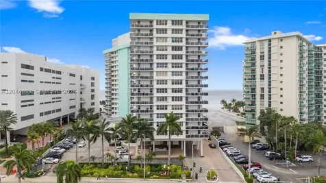 3725 S Ocean Drive Hollywood FL 33019