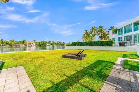 7500 W Treasure Drive North Bay Village FL 33141