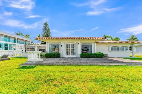 7500 W Treasure Drive North Bay Village FL 33141