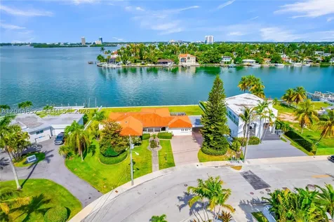 7500 W Treasure Drive North Bay Village FL 33141