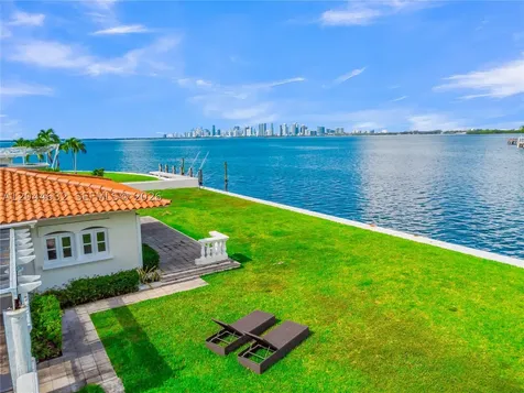 7500 W Treasure Drive North Bay Village FL 33141