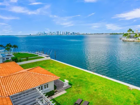 7500 W Treasure Drive North Bay Village FL 33141