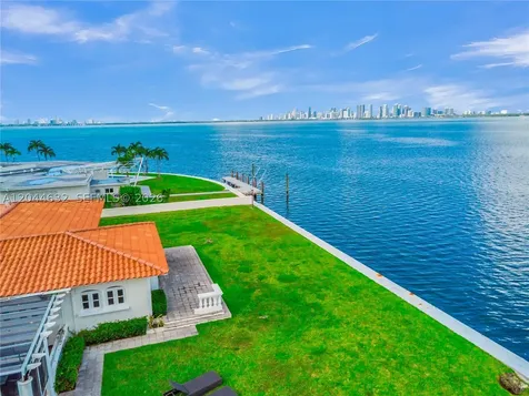 7500 W Treasure Drive North Bay Village FL 33141
