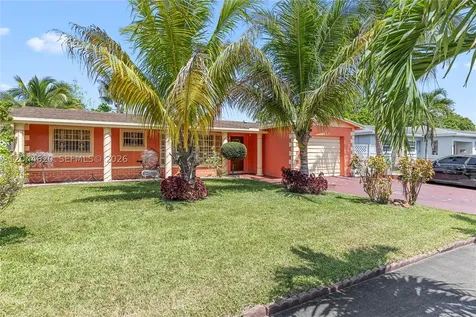 1157 NW 45th Terrace Lauderhill FL 33313