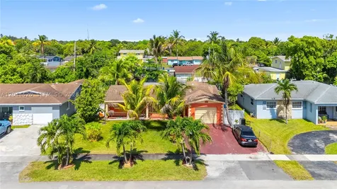 1157 NW 45th Terrace Lauderhill FL 33313