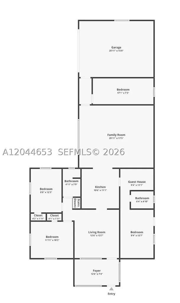 1826 Mckinley Street Hollywood FL 33020