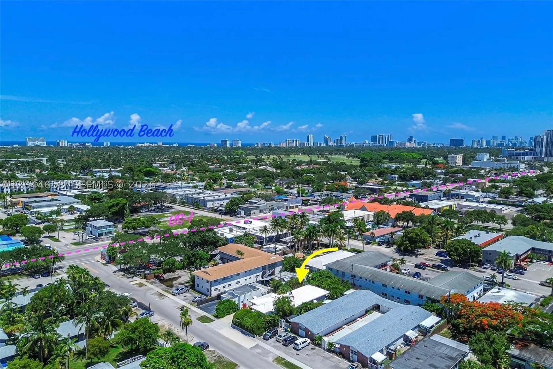 1826 Mckinley Street Hollywood FL 33020