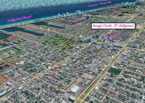 1826 Mckinley Street Hollywood FL 33020