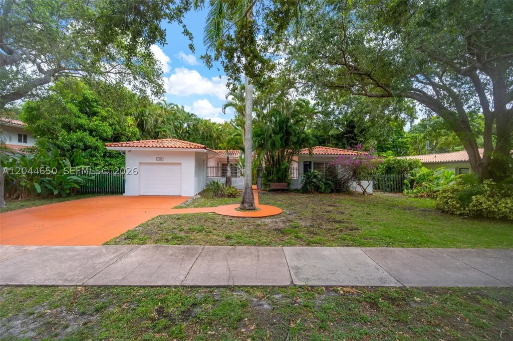 1439 Miller Road Coral Gables FL 33146