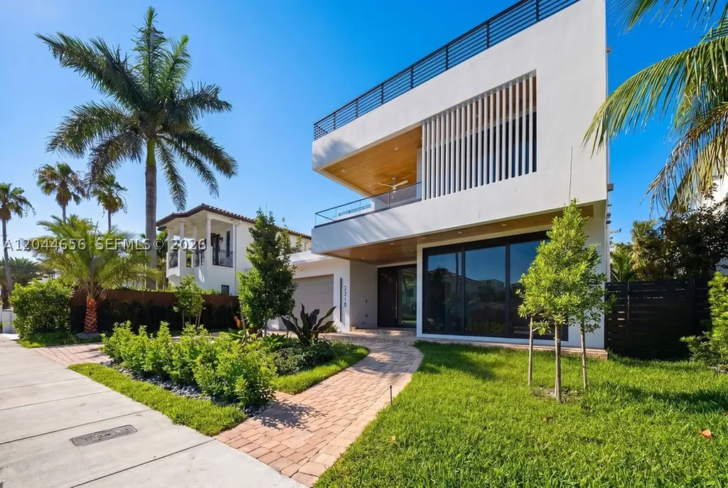 3318 NE 16th Place Fort Lauderdale FL 33305