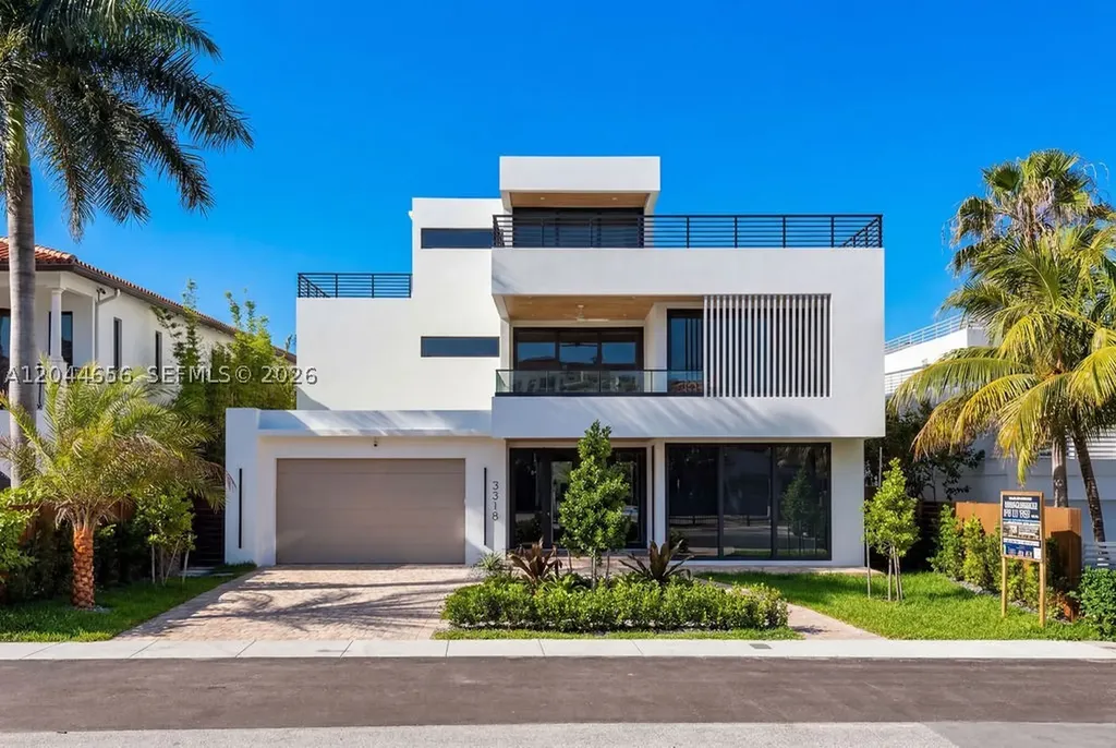 3318 NE 16th Place Fort Lauderdale FL 33305