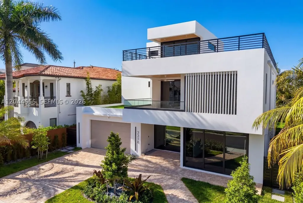 3318 NE 16th Place Fort Lauderdale FL 33305