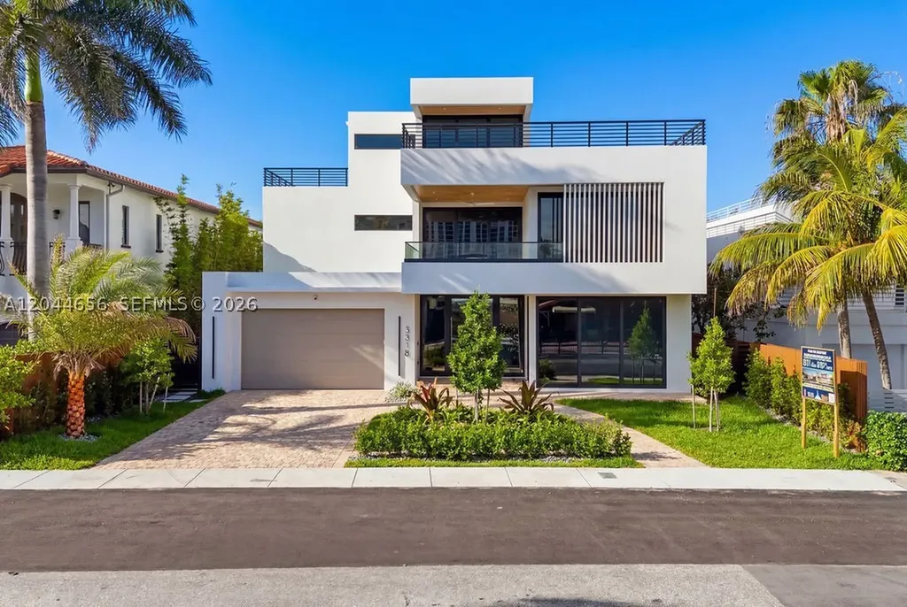 3318 NE 16th Place Fort Lauderdale FL 33305
