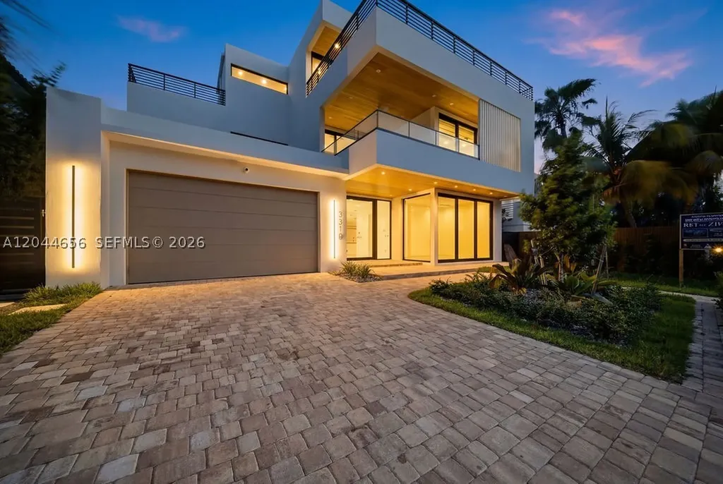 3318 NE 16th Place Fort Lauderdale FL 33305