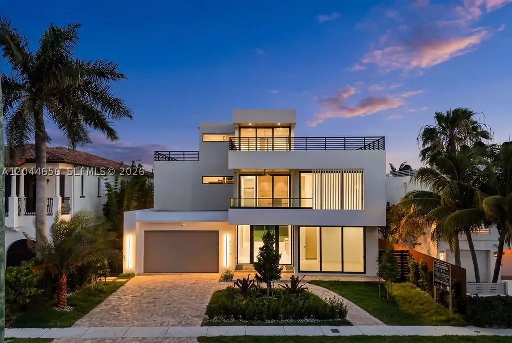 3318 NE 16th Place Fort Lauderdale FL 33305