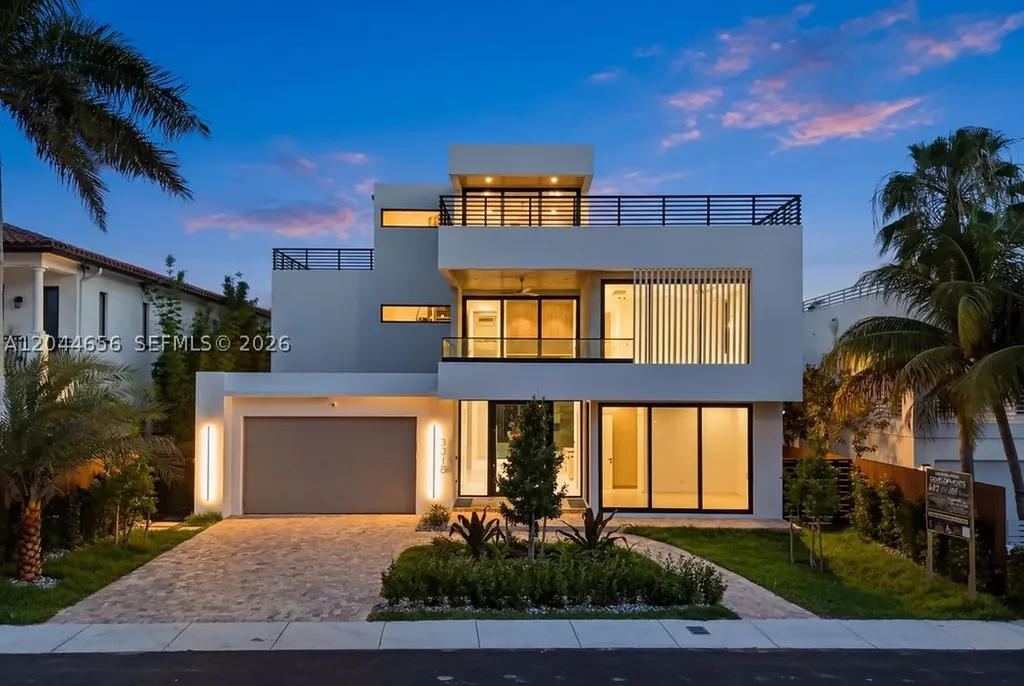 3318 NE 16th Place Fort Lauderdale FL 33305