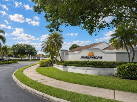 20776 NW 1st Street Pembroke Pines FL 33029