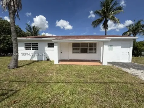 2115 SW 50th Avenue West Park FL 33023