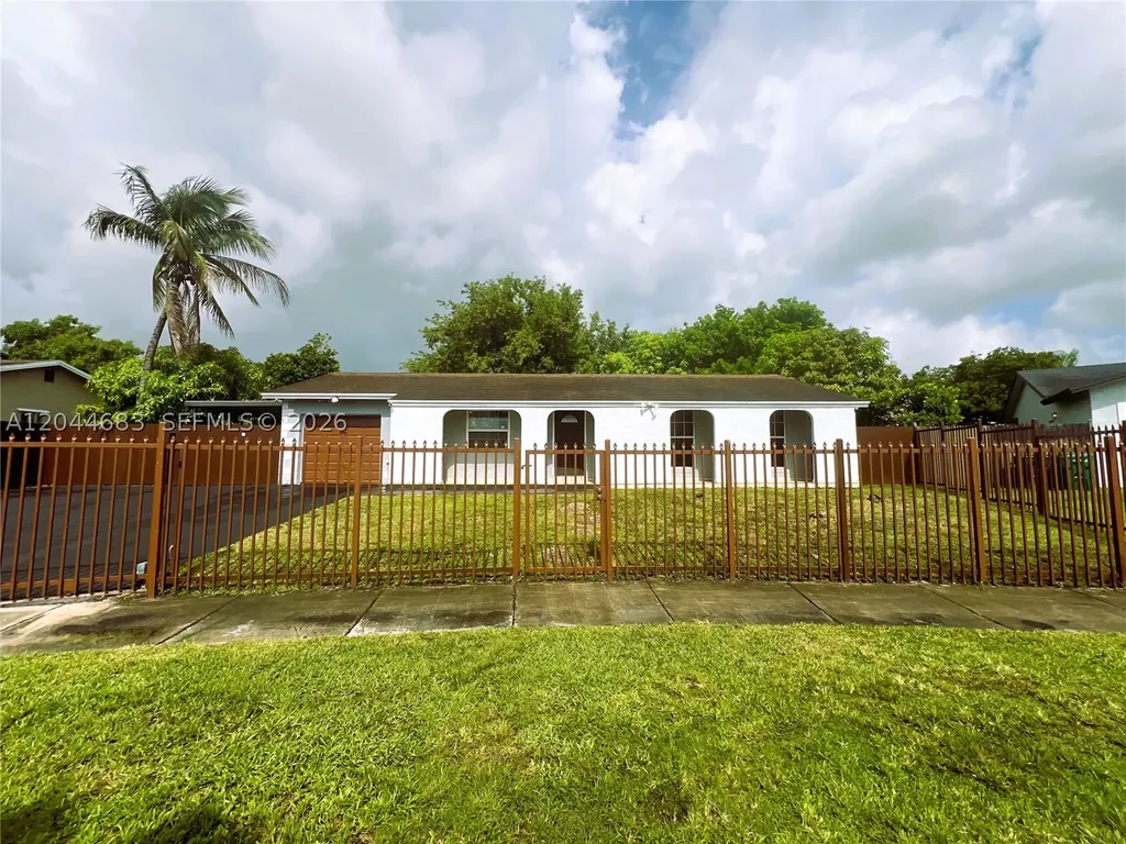 26080 SW 132nd Place Homestead FL 33032