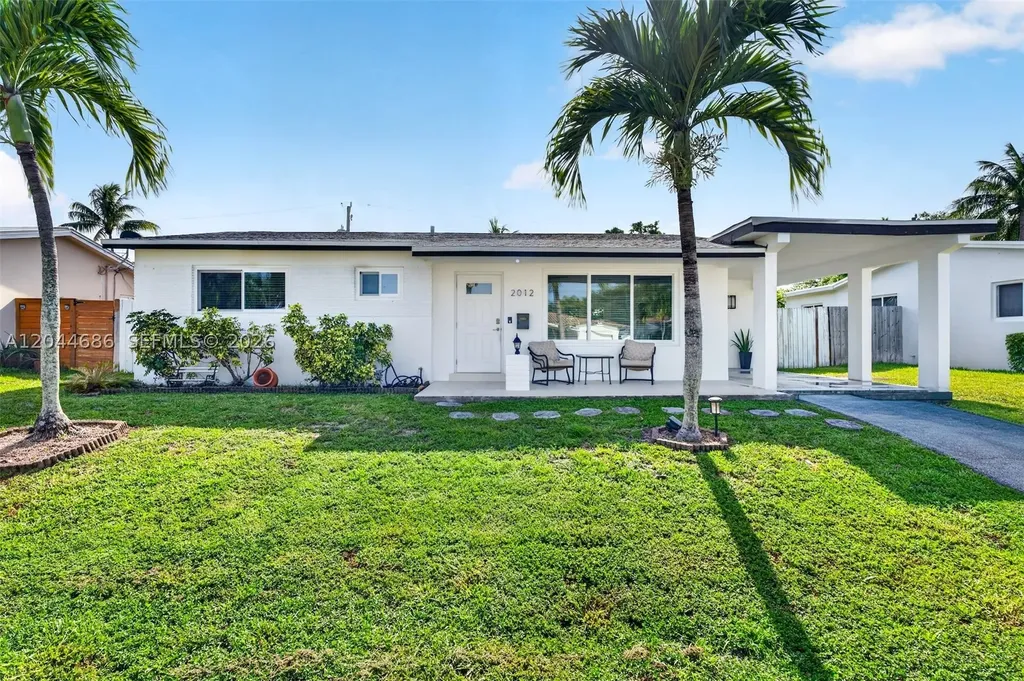 2012 N 31st Road Hollywood FL 33021