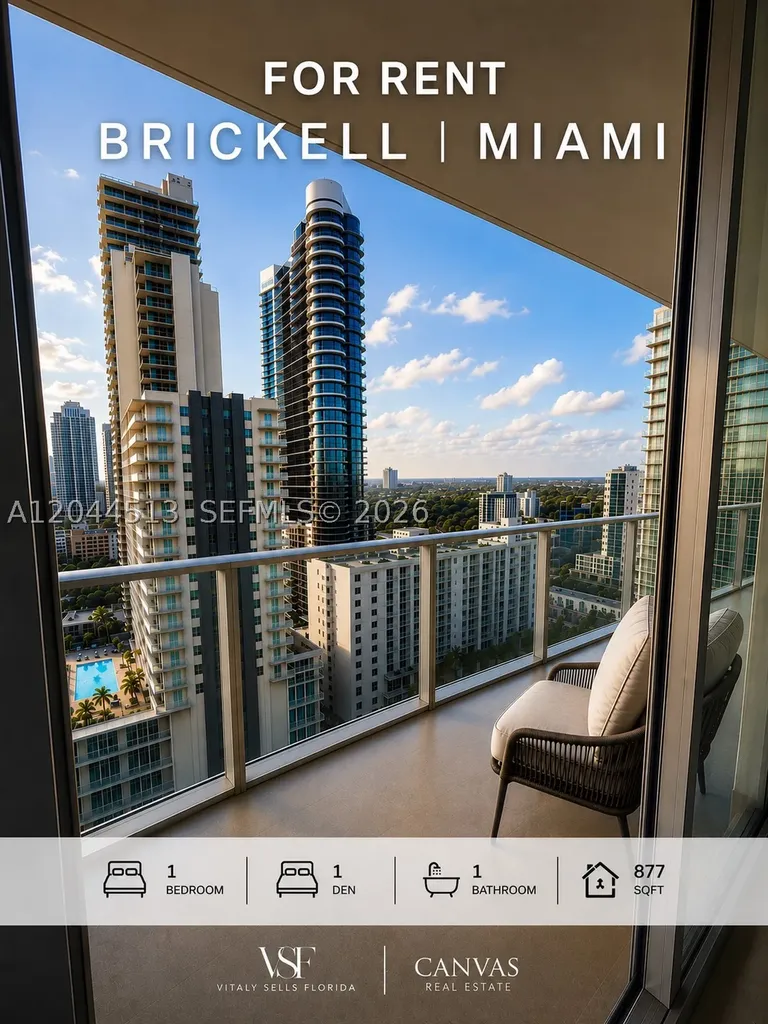1100 S Miami Avenue Miami FL 33130