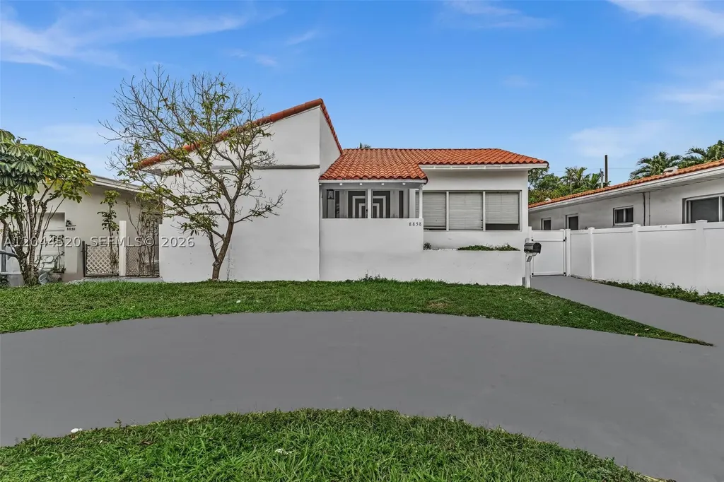 8858 Harding Avenue Surfside FL 33154