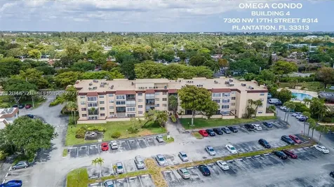7300 NW 17th Street Plantation FL 33313