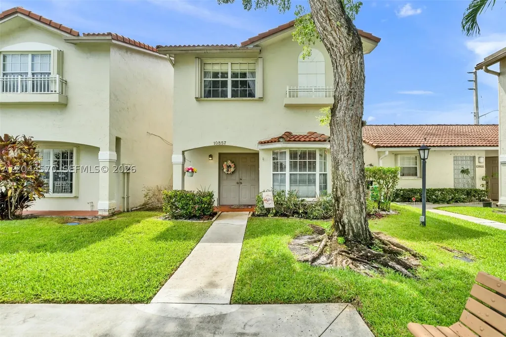 10857 NW 8th Street Pembroke Pines FL 33026