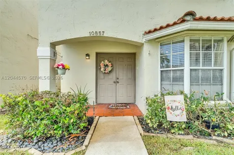 10857 NW 8th Street Pembroke Pines FL 33026