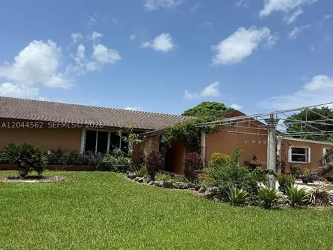 20791 SW 240th Street Homestead FL 33031