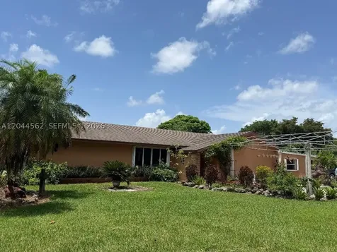 20791 SW 240th Street Homestead FL 33031