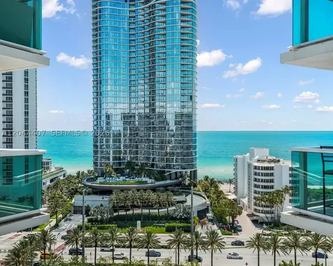 100 Bayview Drive Sunny Isles Beach FL 33160