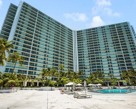 100 Bayview Drive Sunny Isles Beach FL 33160