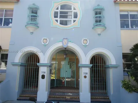 736 13th Street Miami Beach FL 33139