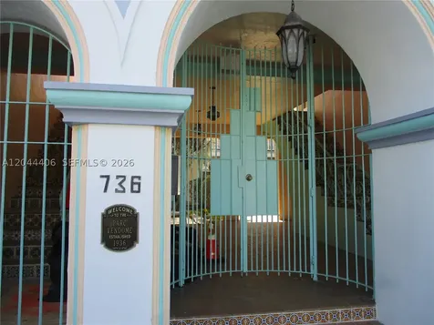 736 13th Street Miami Beach FL 33139