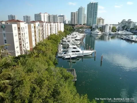 19501 E Country Club Drive Aventura FL 33180